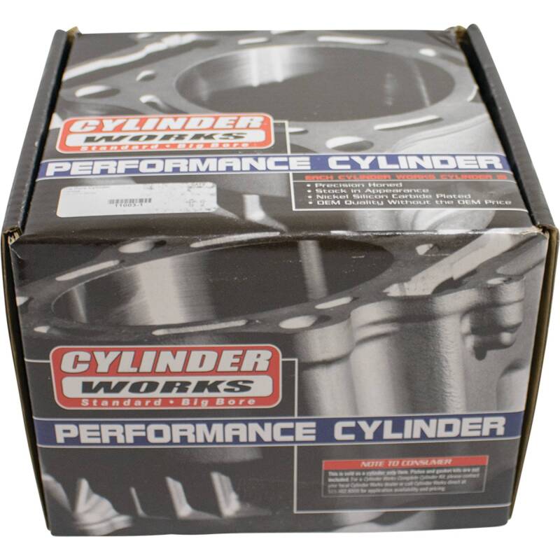 Honda TRX 450 Cylinder Kit - Cylinder Works - Big Bore 97mm - `04-`05